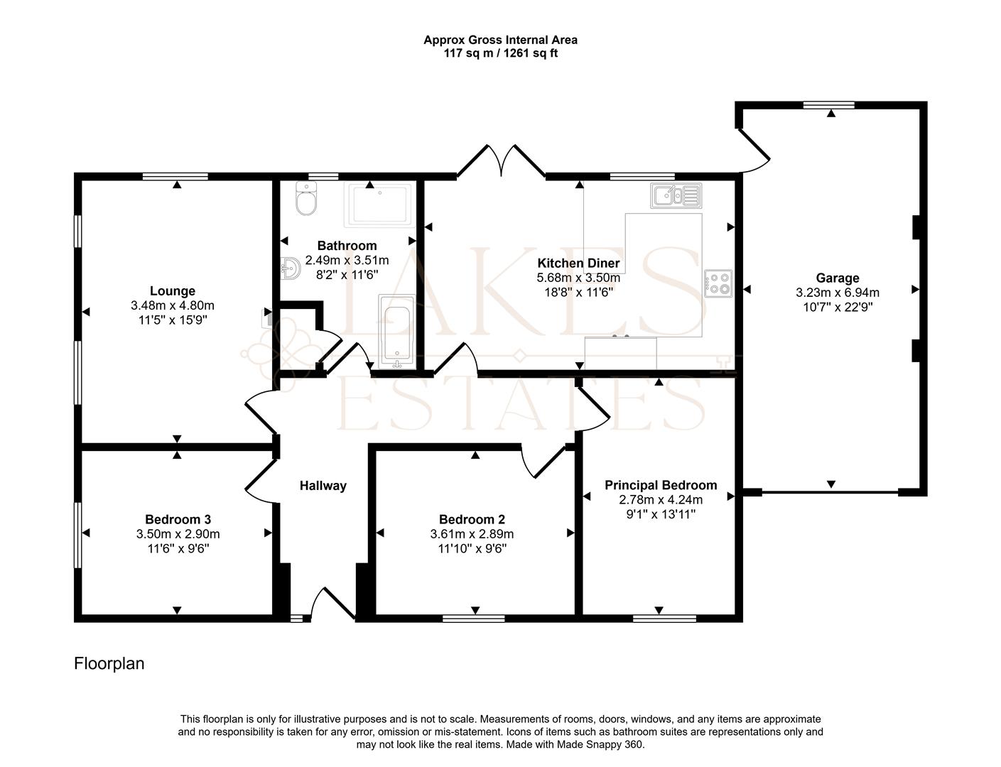Floorplan